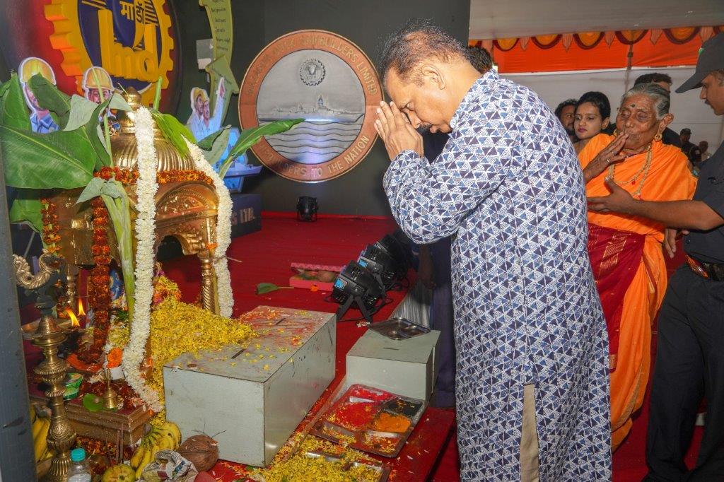 MDL Satyanarayan Mahapuja - 17th Dec 2022123 - Image 9